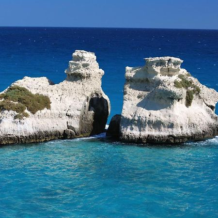 Vere Vacanze Torre dell'Orso Esterno foto