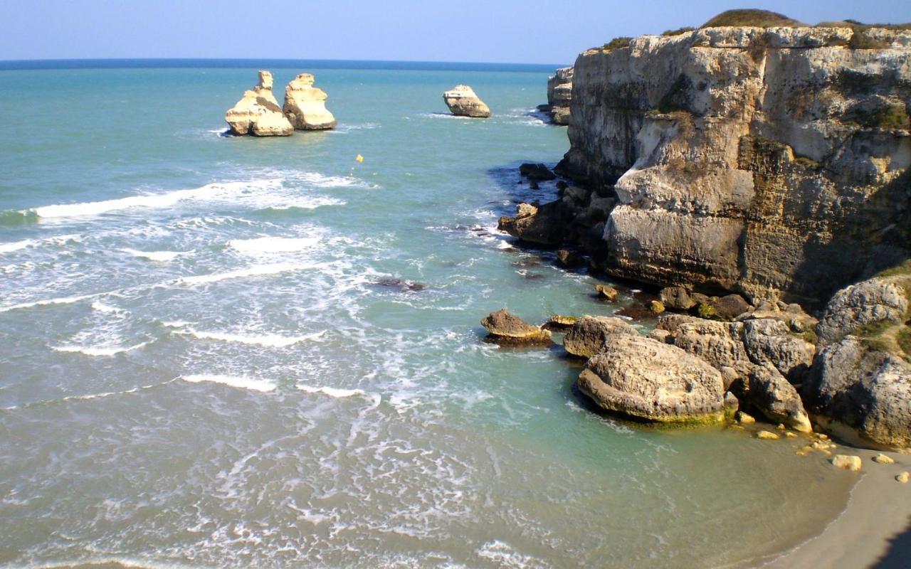 Vere Vacanze Torre dell'Orso Esterno foto