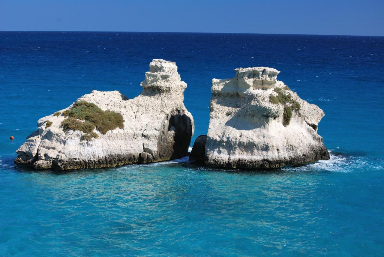 Vere Vacanze Torre dell'Orso Esterno foto