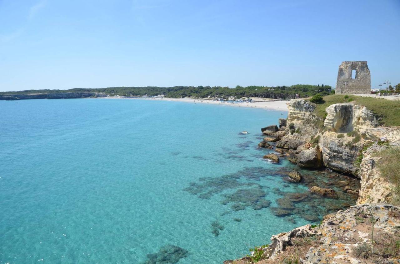 Vere Vacanze Torre dell'Orso Esterno foto